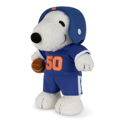 Peanuts Snoopy American Football Plush - 9"