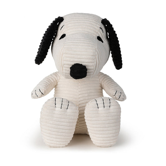 Peanuts Snoopy ECO Corduroy Plush - 11"