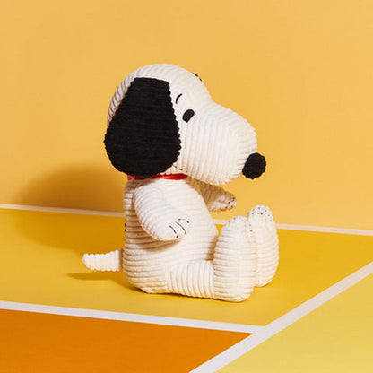 Peanuts Snoopy ECO Corduroy Plush - 11"