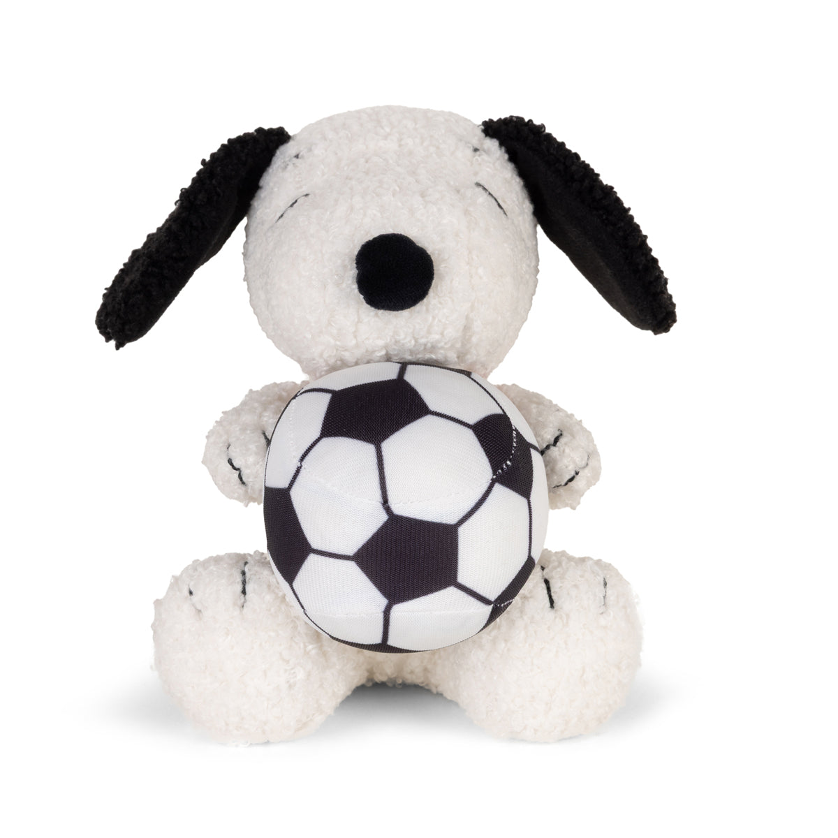 Peanuts Snoopy Soccer Plush -  6"