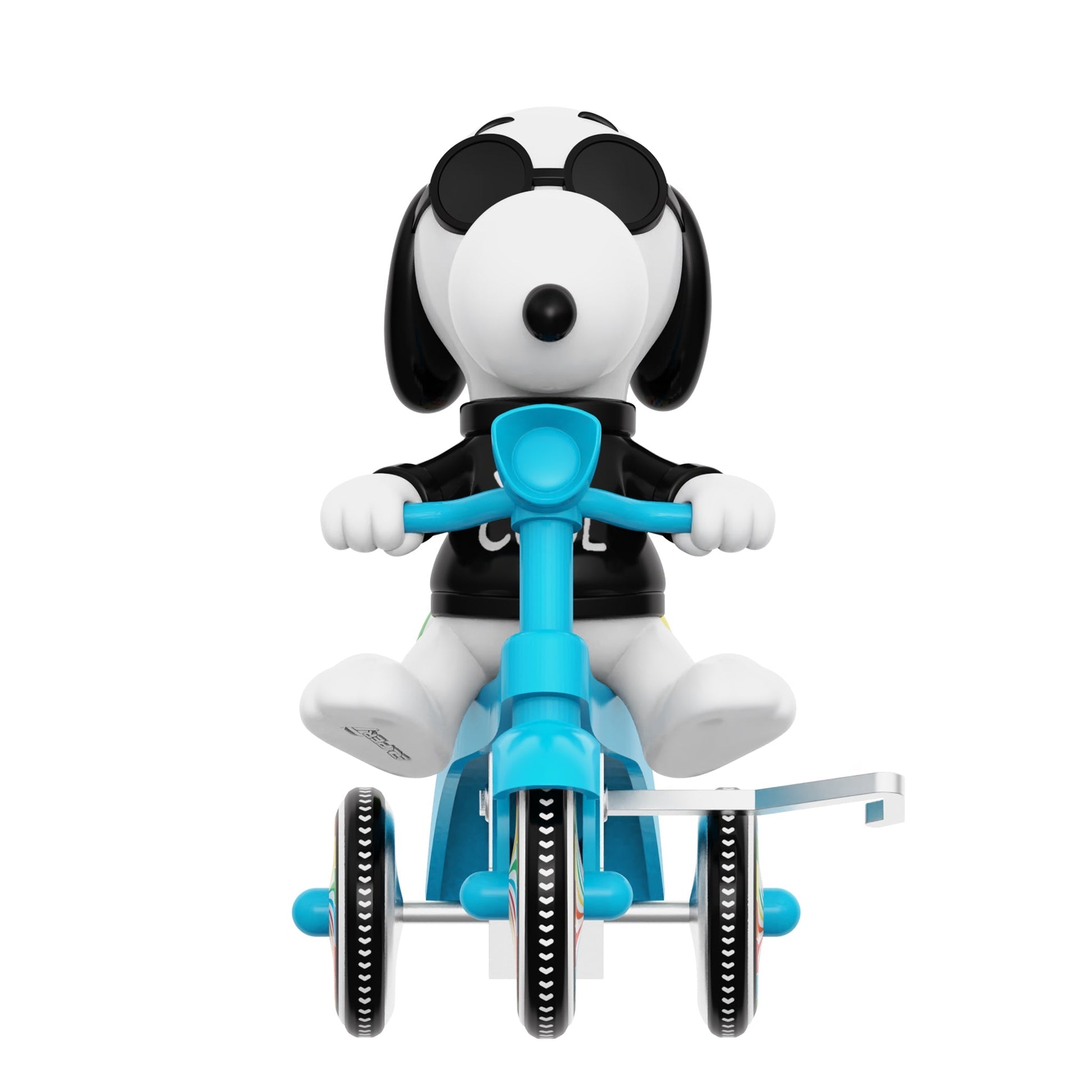Peanuts Super Cycles Figure - Joe Cool