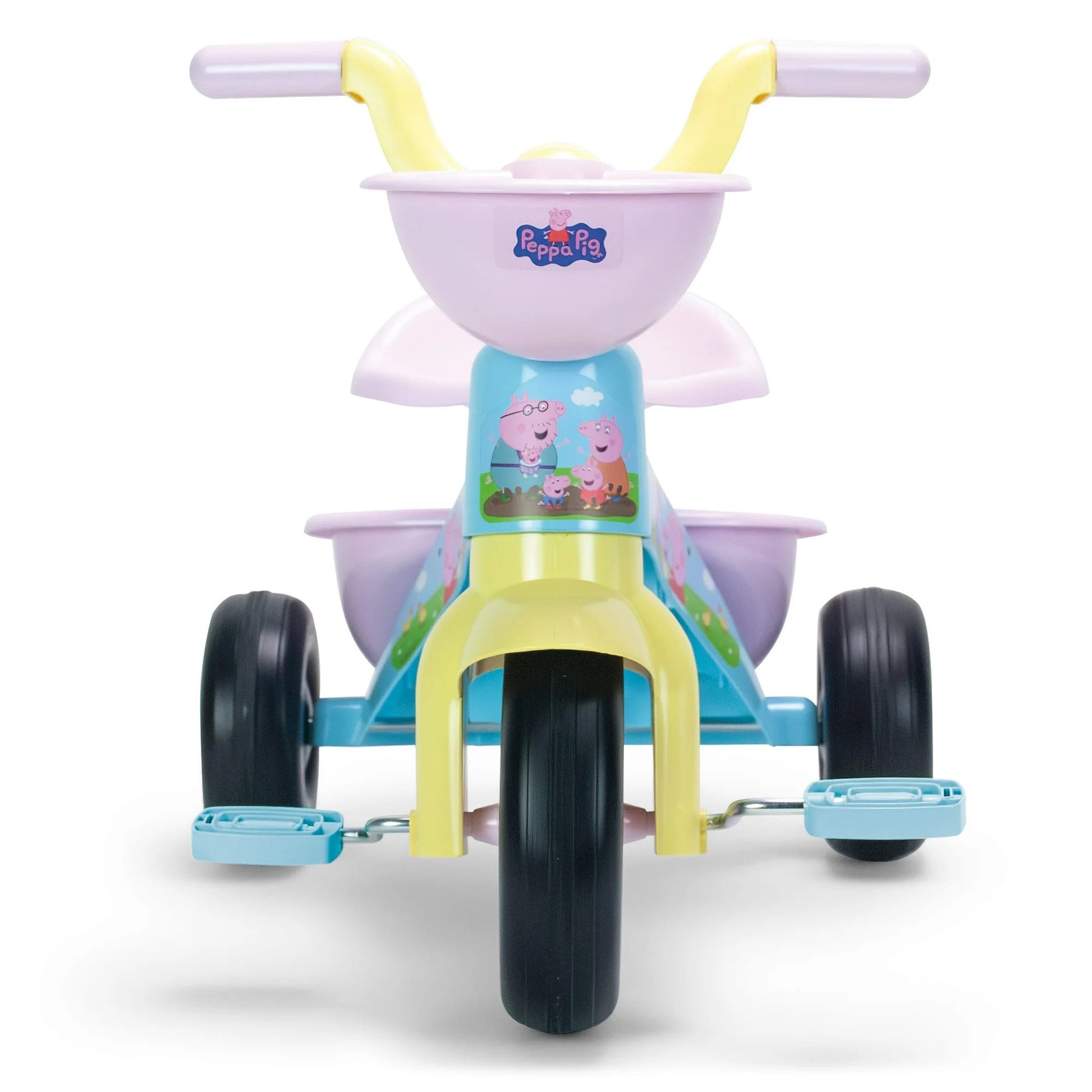 Peppa Pig Tricycle