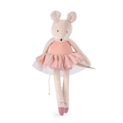 Pink Mouse Doll - The Little School of Dance