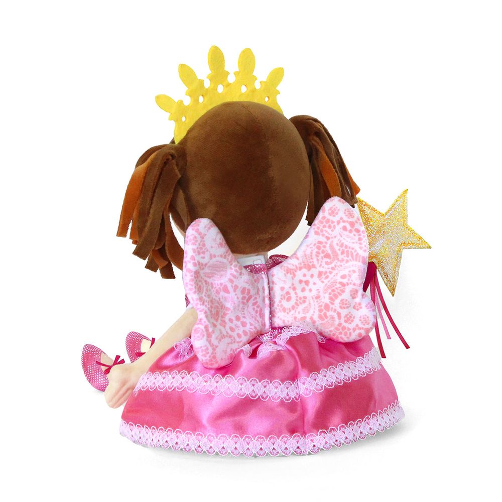 Pinkalicious 15" Soft Doll