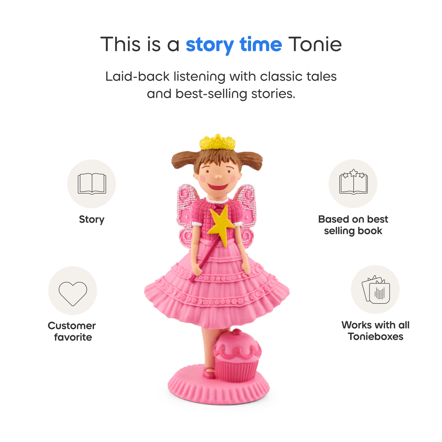 Pinkalicious Tonie