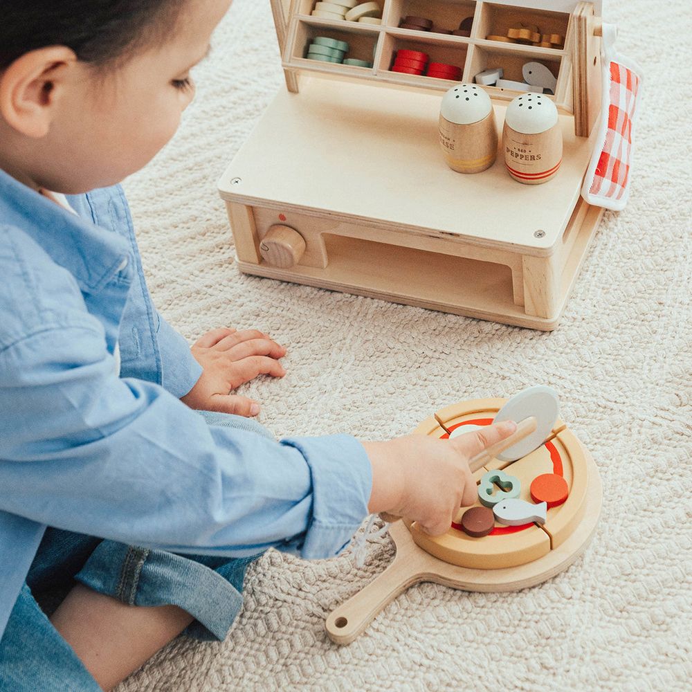 Pizza Oven Playset