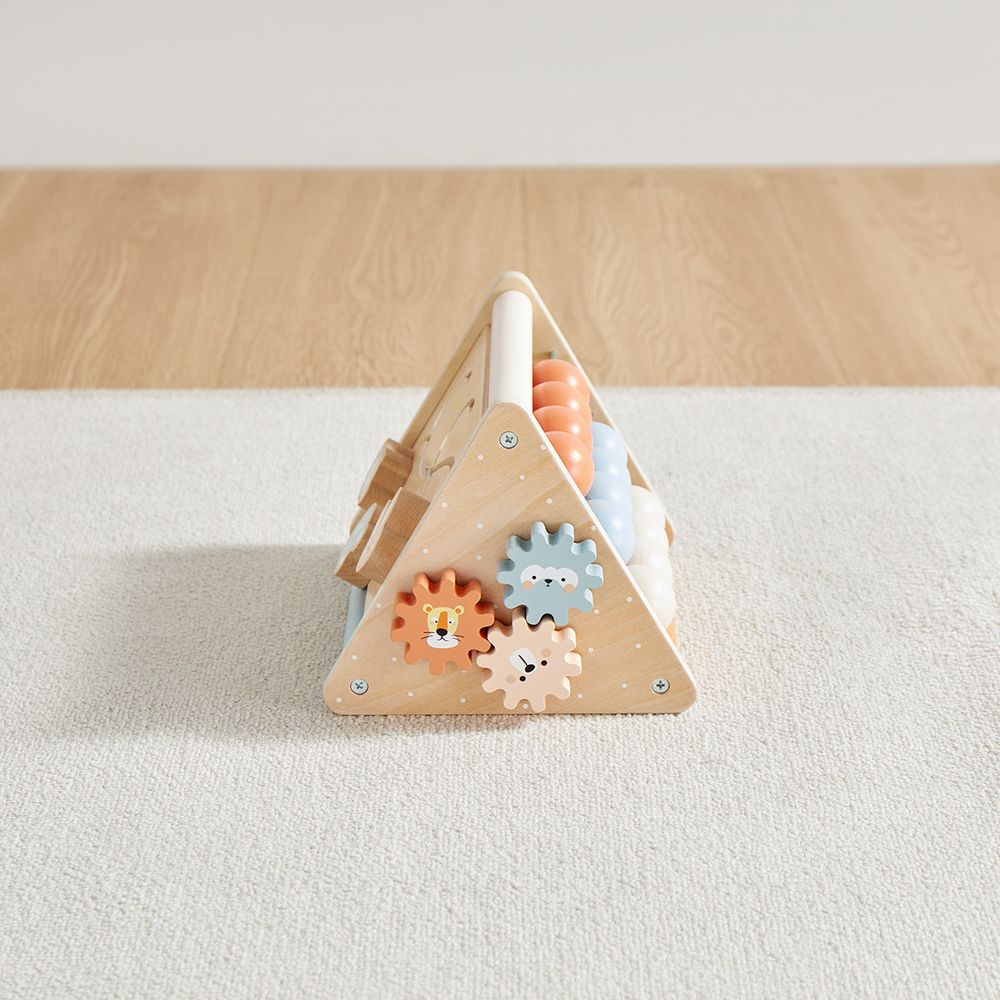 Playful Triangle