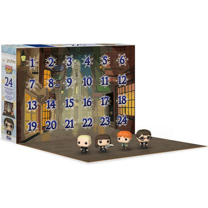 Pocket Pop! Harry Potter 24-Day Holiday Advent Calendar