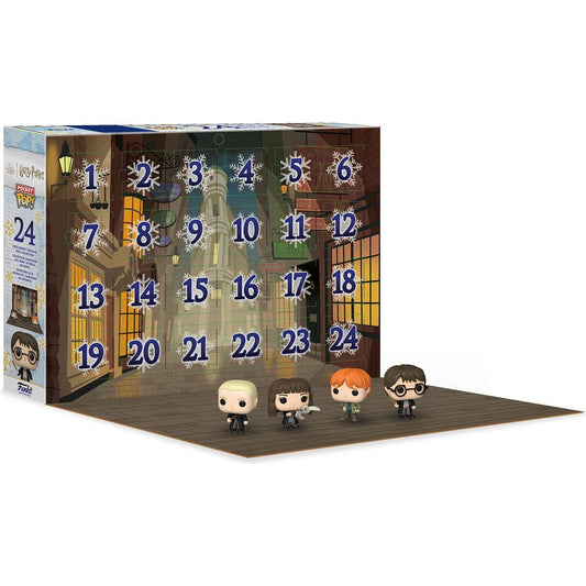 Pocket Pop! Harry Potter 24-Day Holiday Advent Calendar