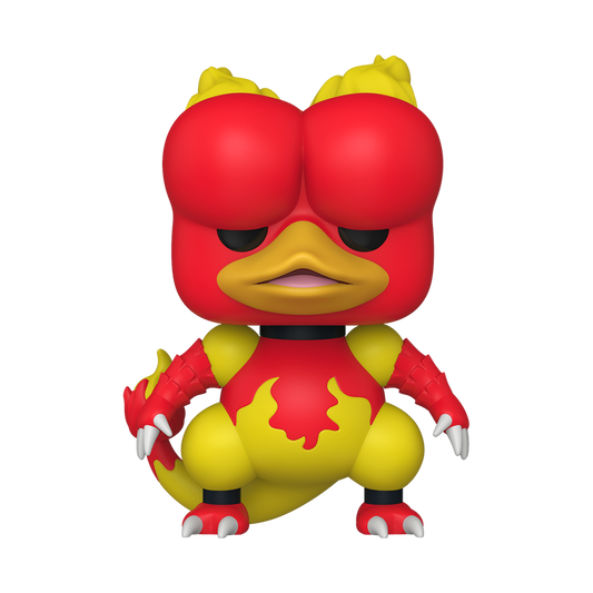 Pokémon Pop! Magmar