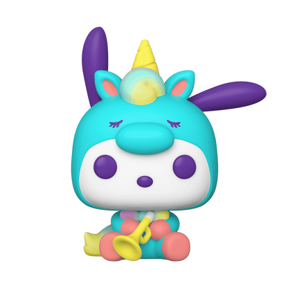 Pop! Pochacco Unicorn Party Figurine