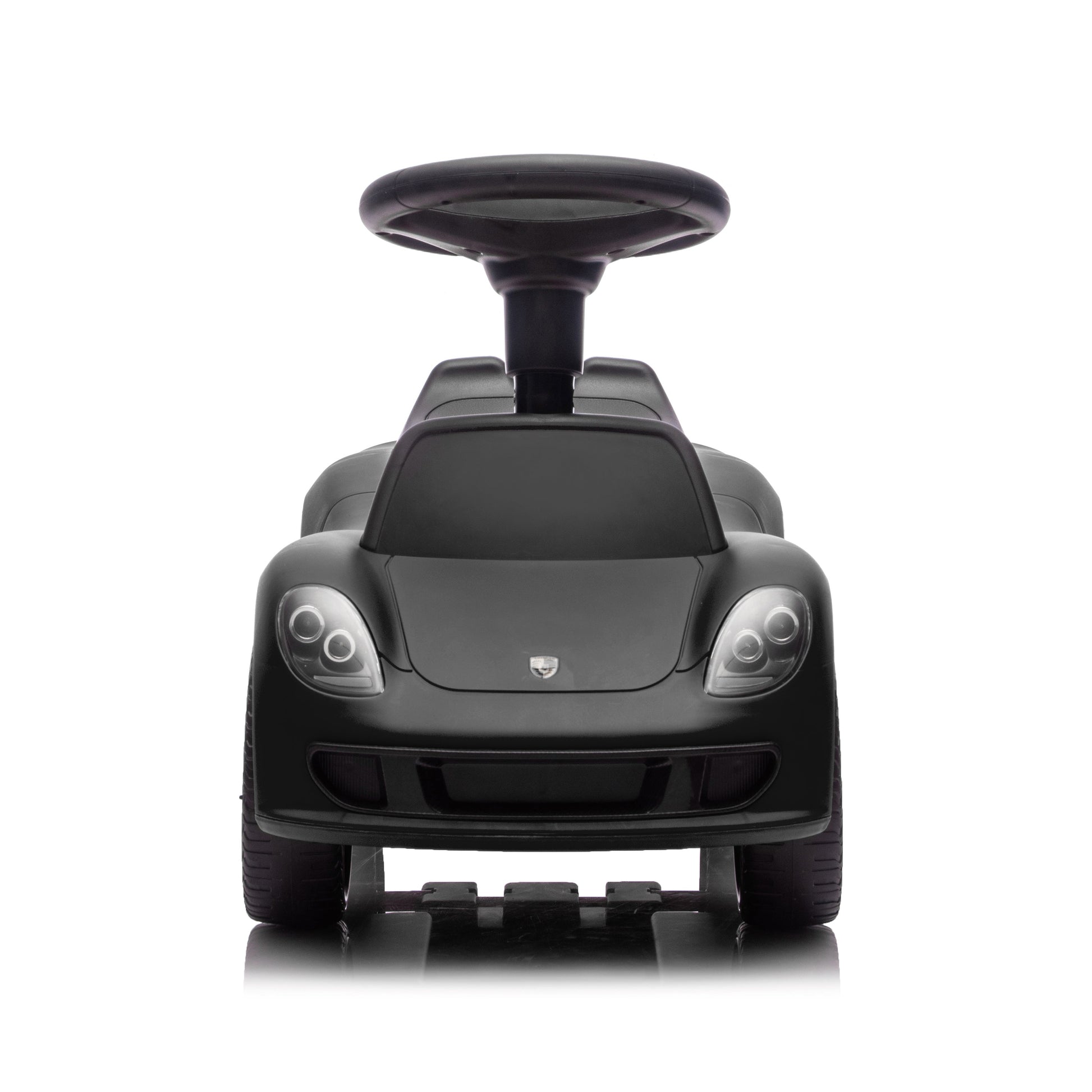 Porsche 911 Carrera GT Foot-to-Floor Ride-On - Black