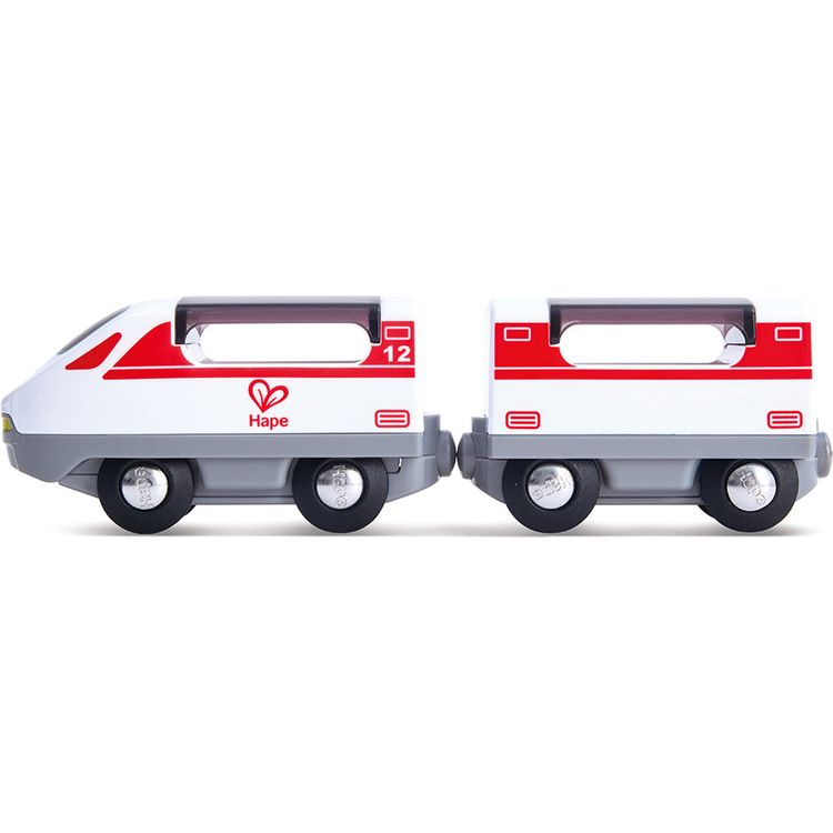 Portable Train Station Set