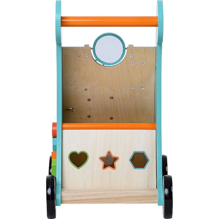 Preschool Play Lab Baby Walker and Activity Station