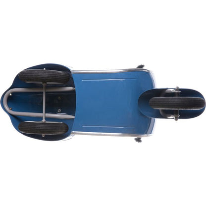 Primo Classic Ride-On Scooter - Blue