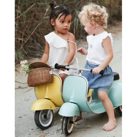 Primo Classic Ride-On Scooter - Mint