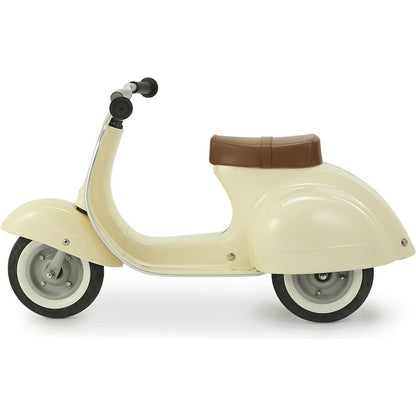 Primo Sierra Ride-On - Cream & Brown Seat