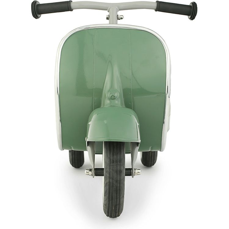 Primo Sierra Ride-On  -Green & Brown Seat