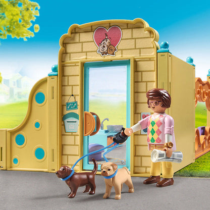 Puppy Care Center Playset