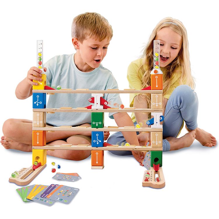 Quadrilla Basic Coding Set