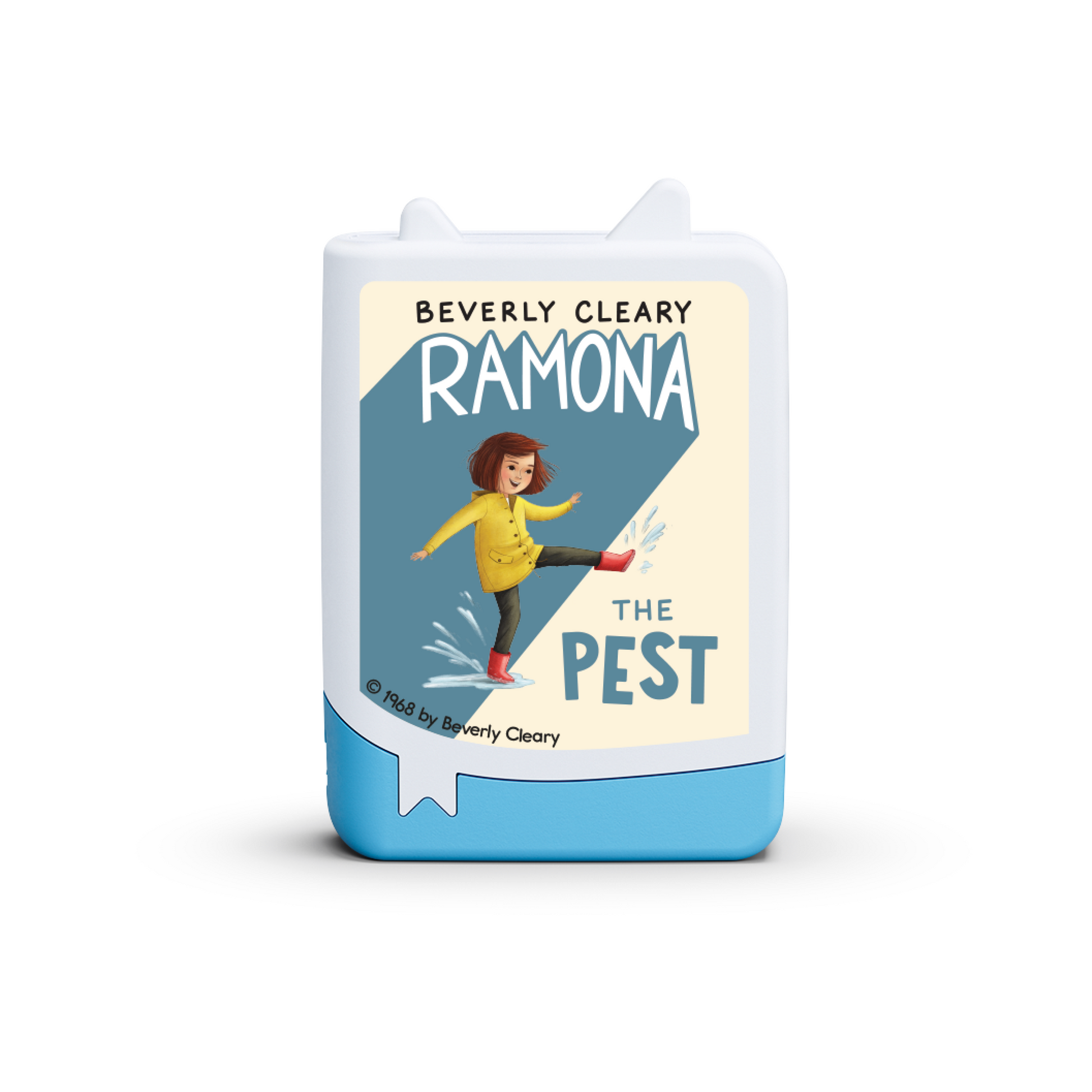 Ramona Audiobook Tonies - 4 Pack
