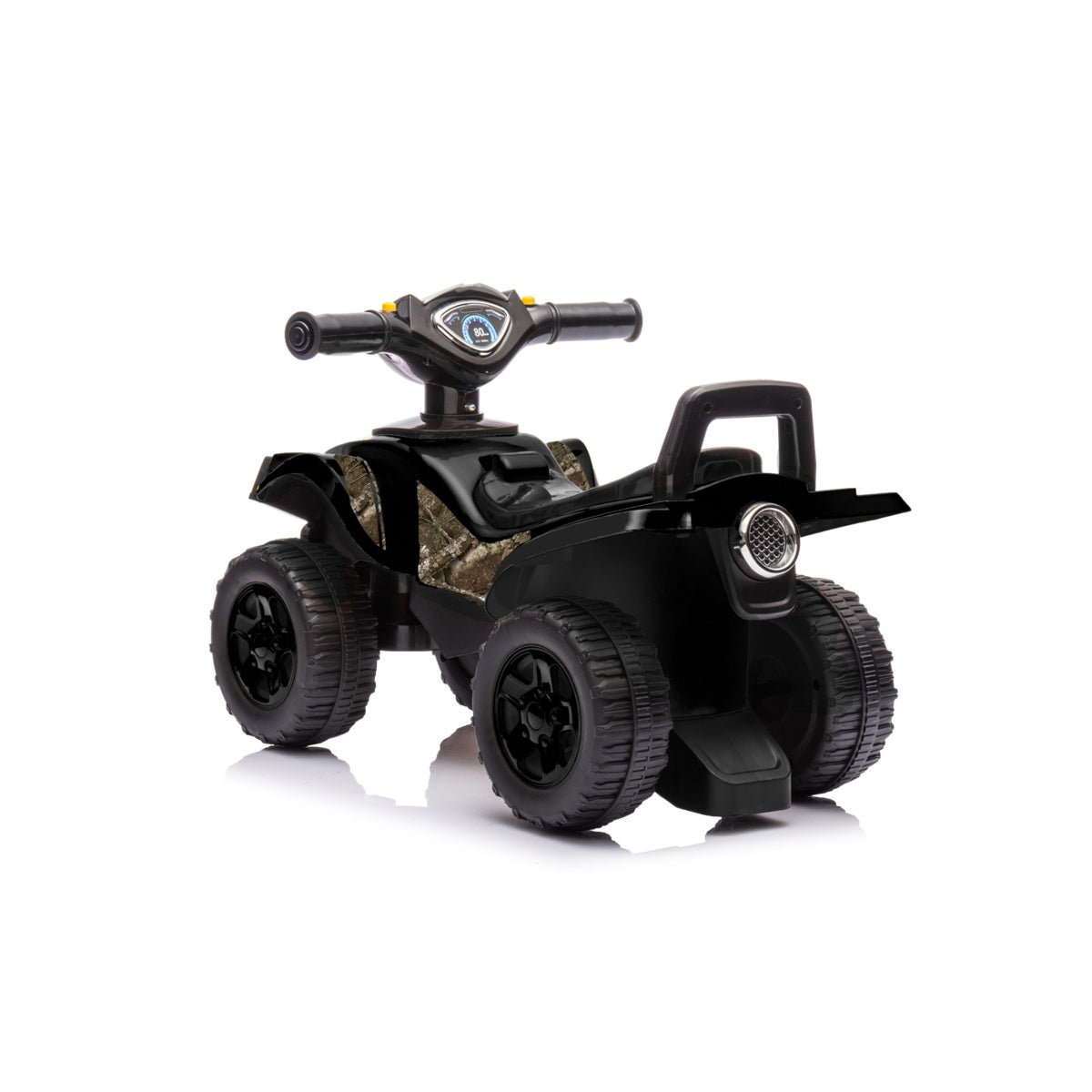 Realtree Quad Push Car