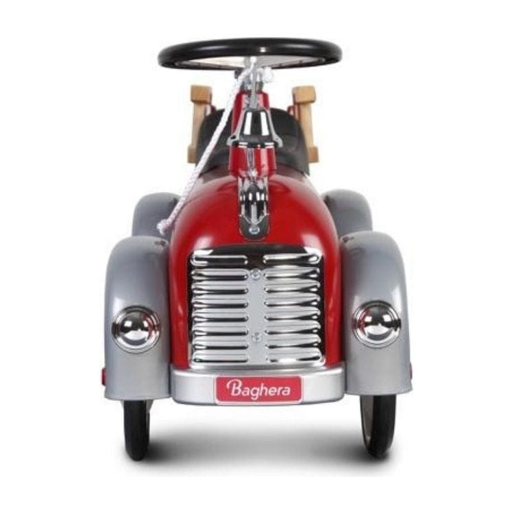 Ride-On Speedster - Fireman