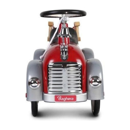 Ride-On Speedster - Fireman