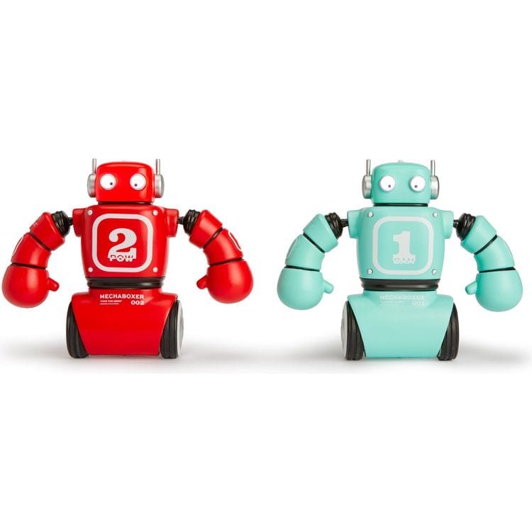Robot Knockout RC Boxing Set