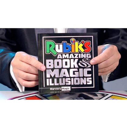 Rubik's Amazing Box of Magic Tricks