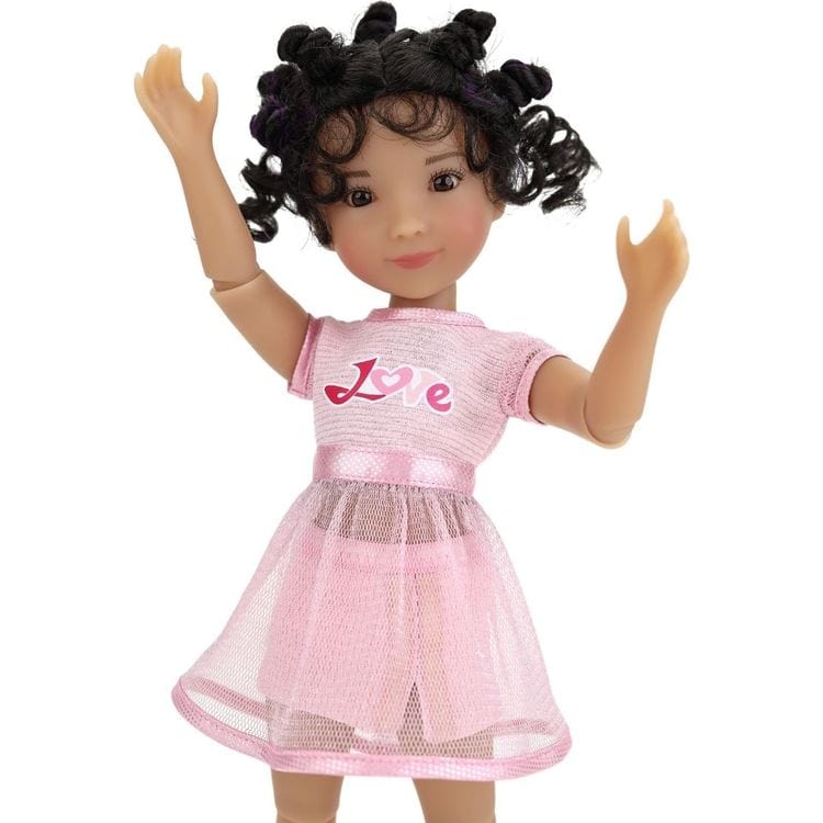 Ruby Red Siblies - Minnie Doll