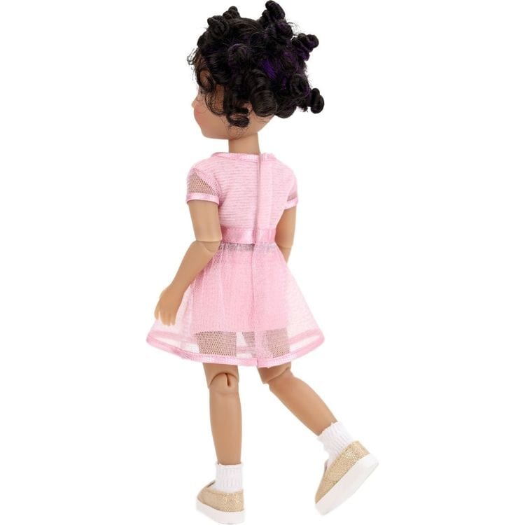 Ruby Red Siblies - Minnie Doll