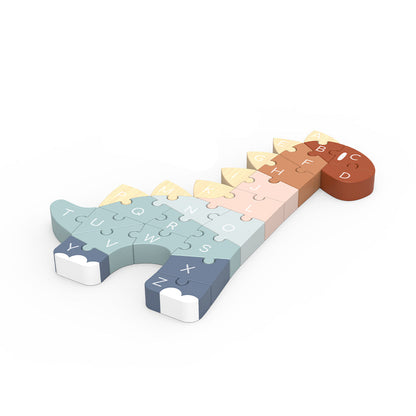 ABC Dino Puzzle