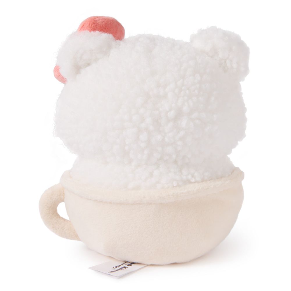 Sanrio Café Latte Teddy Bear Plush - 6”