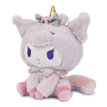 Sanrio Kuromi Unicorn Plush - 6”