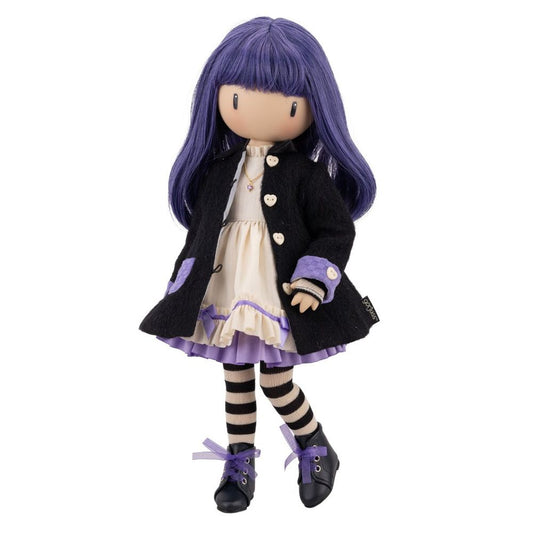 Santoro London's Gorjuss x Ruby Red Fashion Friends - Just In Case Doll