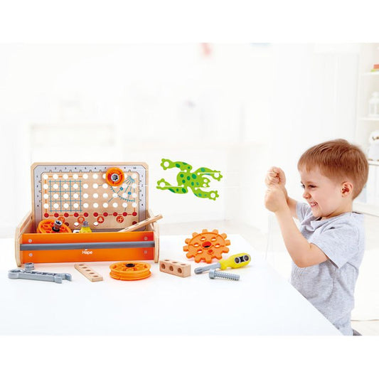 Science Experiment Toolbox