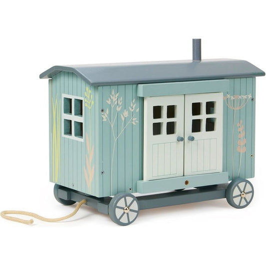 Secret Meadow Shepherd's Hut