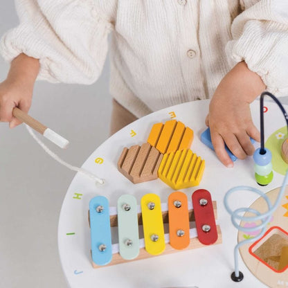 Sensory Activity Table