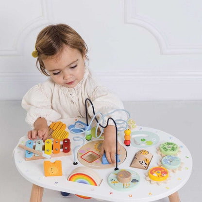 Sensory Activity Table