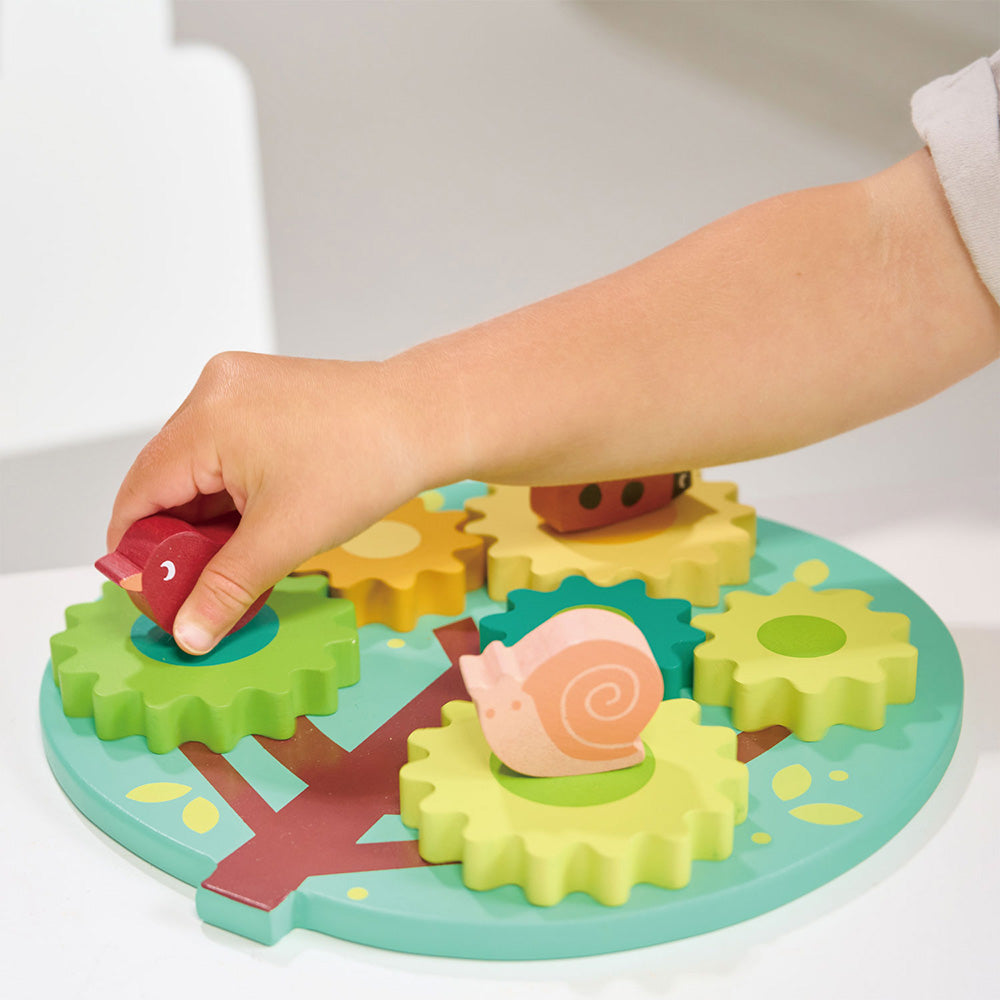 Sensory Wood Toy Bundle