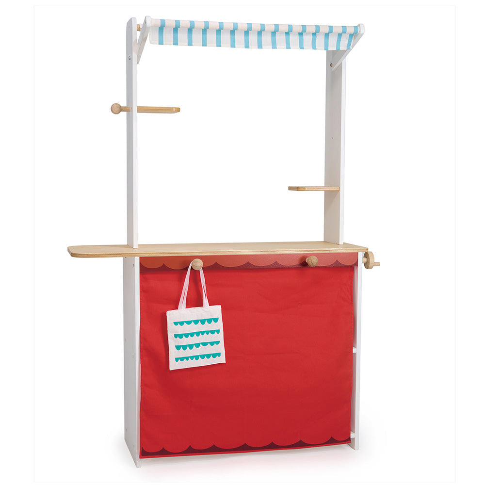 Shop Keeper Stand