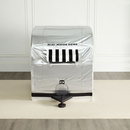 Silver Mini Motor Playhome