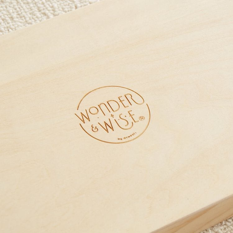 Simply Spheres Wooden Toy