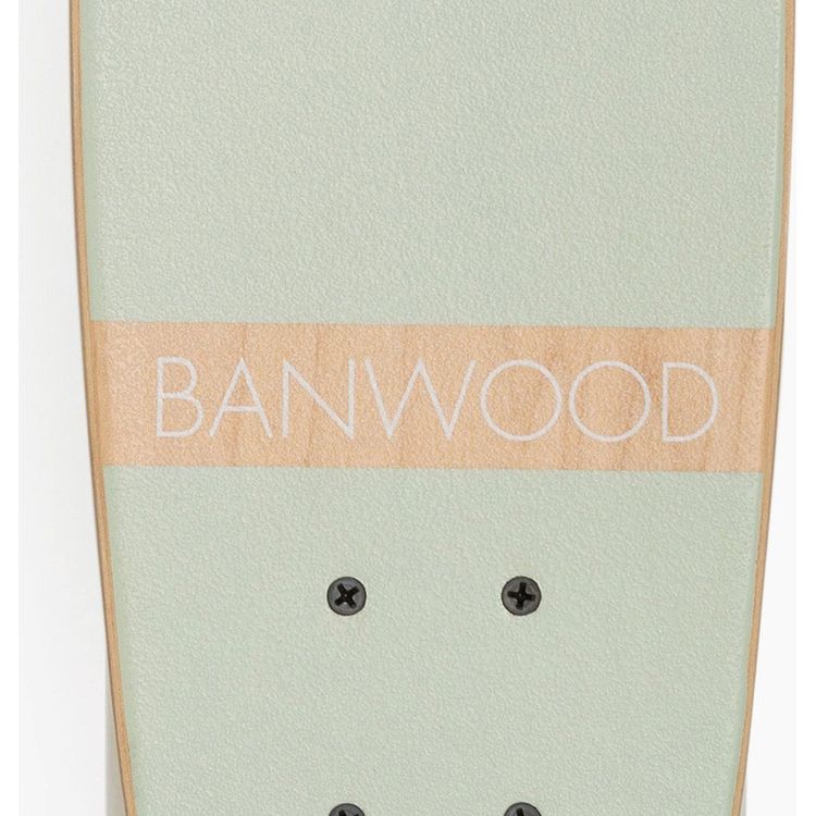 Skateboard - Mint