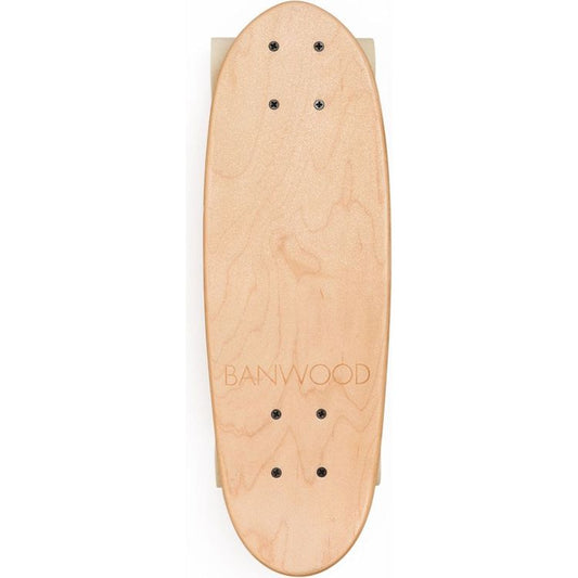 Skateboard - Natural