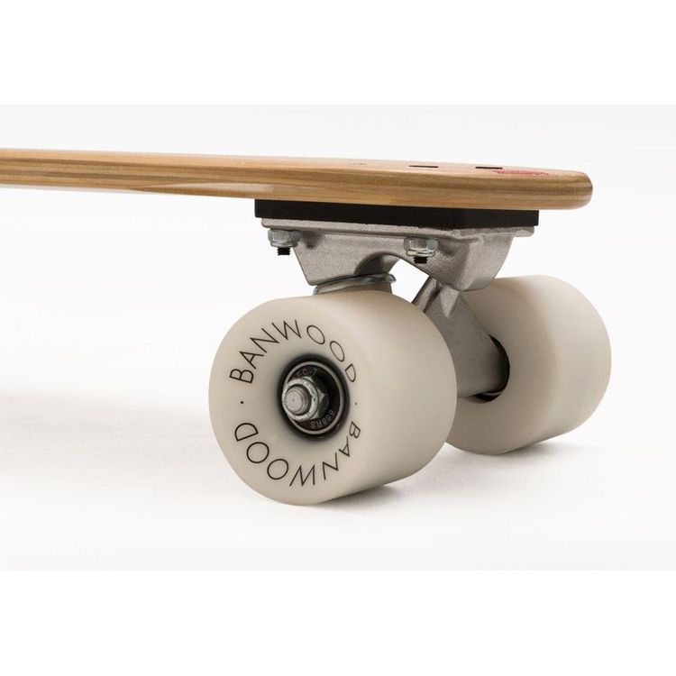 Skateboard - Red Stripe