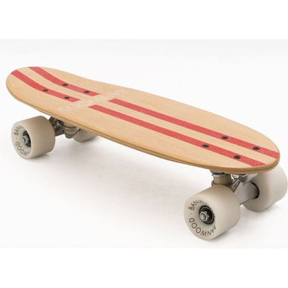 Skateboard - Red Stripe