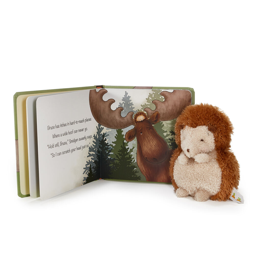 Smidgen the Hedgehog Book Bundle