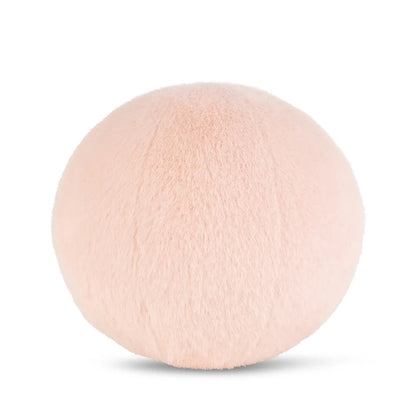 Smiley Pink ECO Fuzzy Plush - 5"